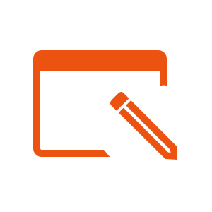 Website Designing Icon