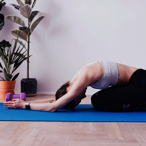 Balasana (Child’s Pose)