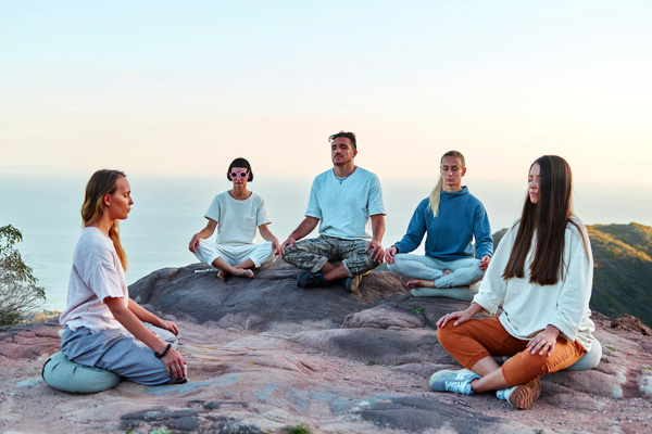 Group Meditation