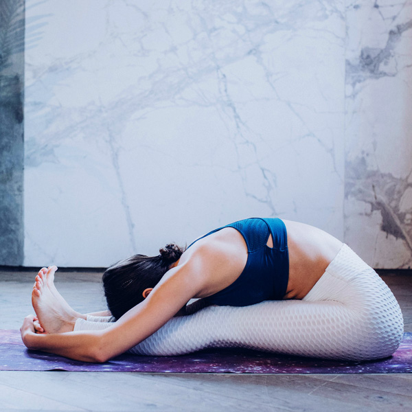 Paschimottanasana (Seated Forward Bend Pose)