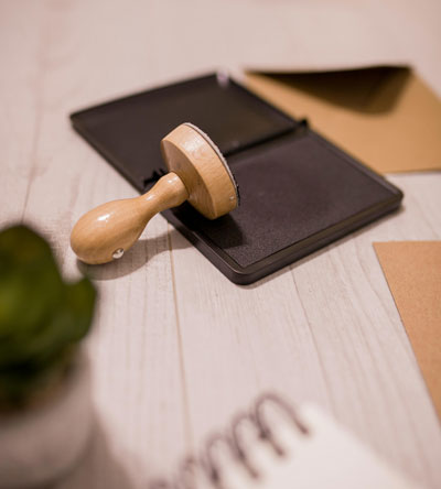 Registration and Licenses